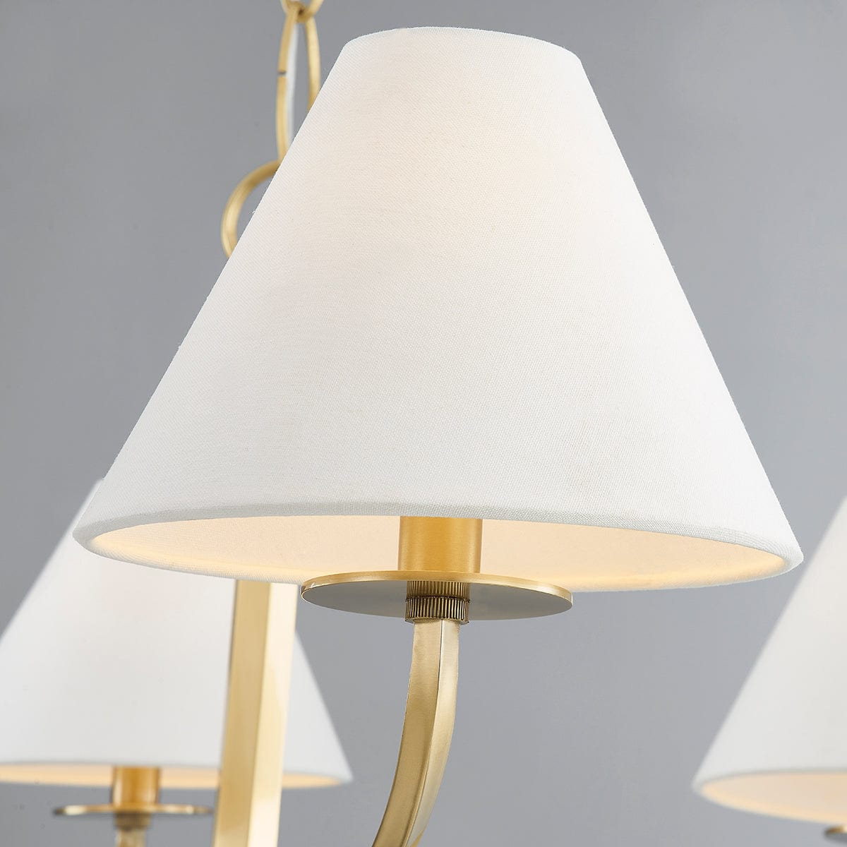 Becki Owens Stacey Chandelier Lighting