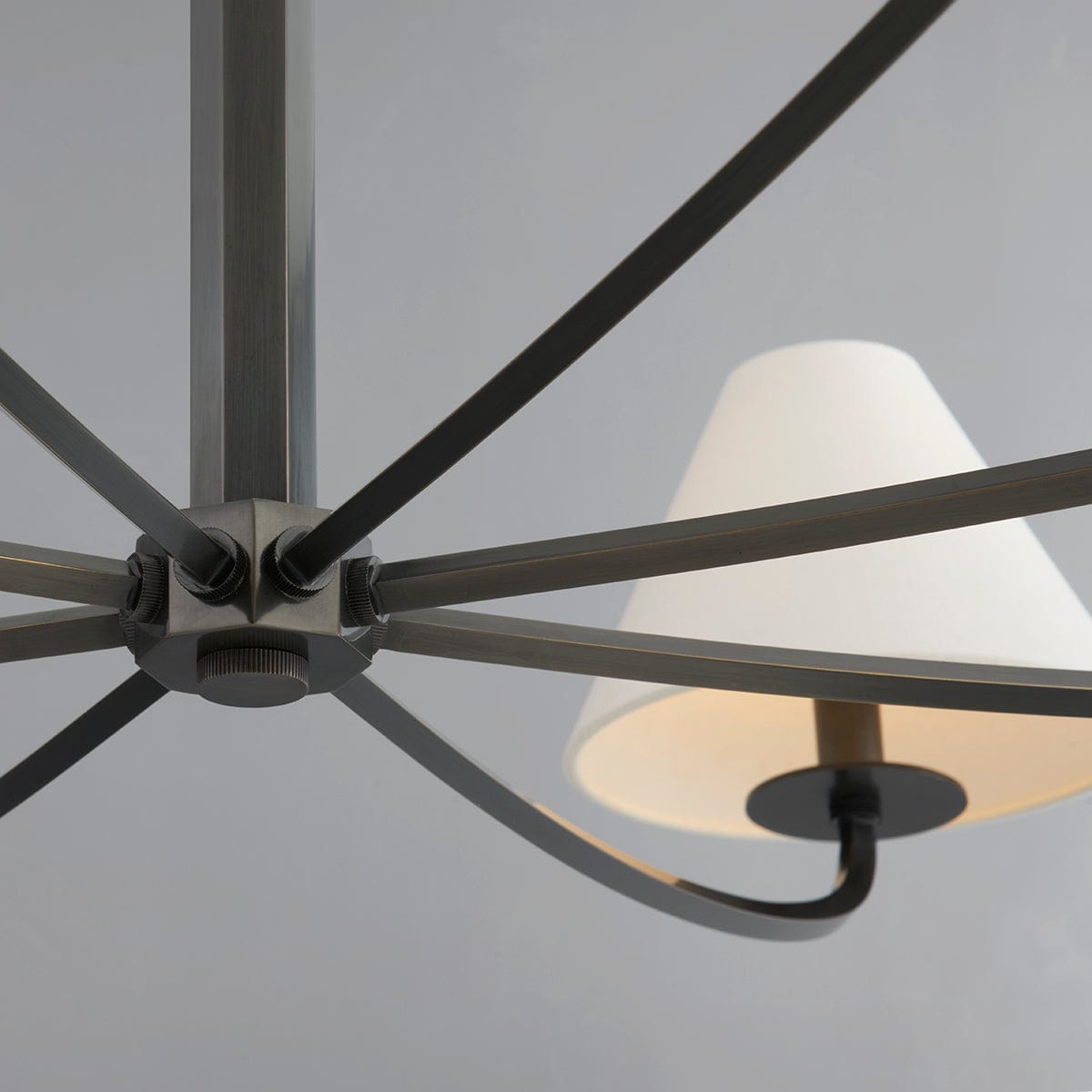 Becki Owens Stacey Chandelier Lighting