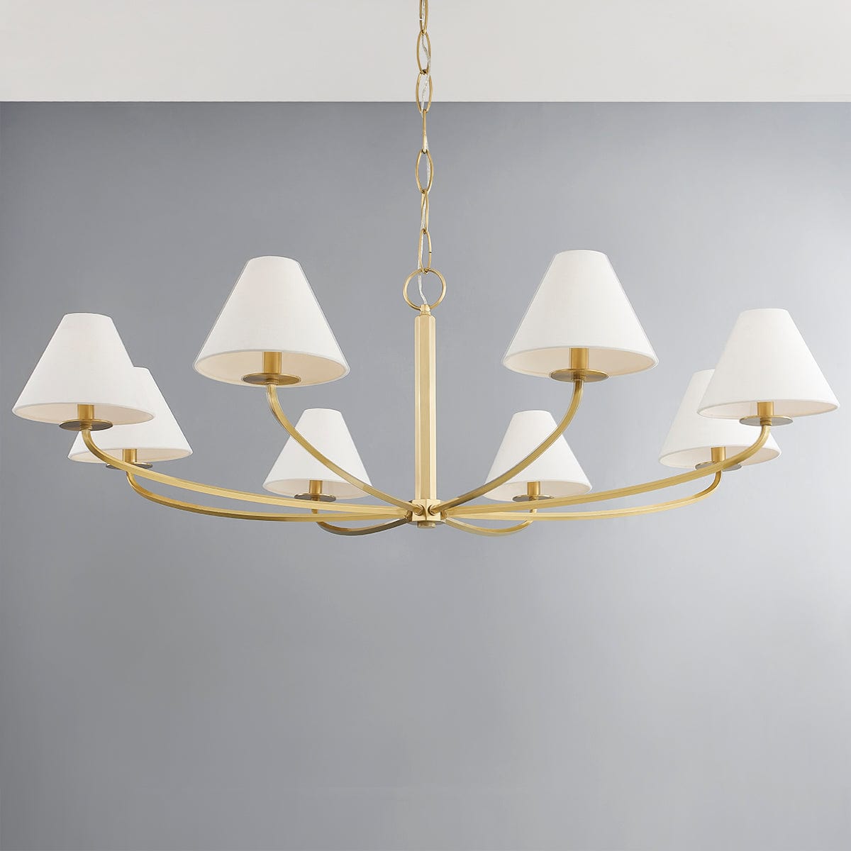 Becki Owens Stacey Chandelier Lighting