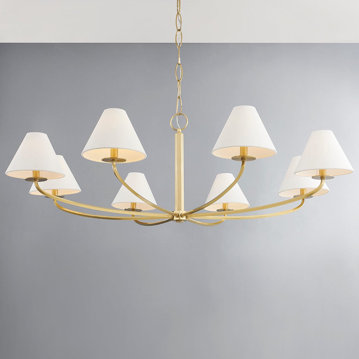 Becki Owens Stacey Chandelier Lighting