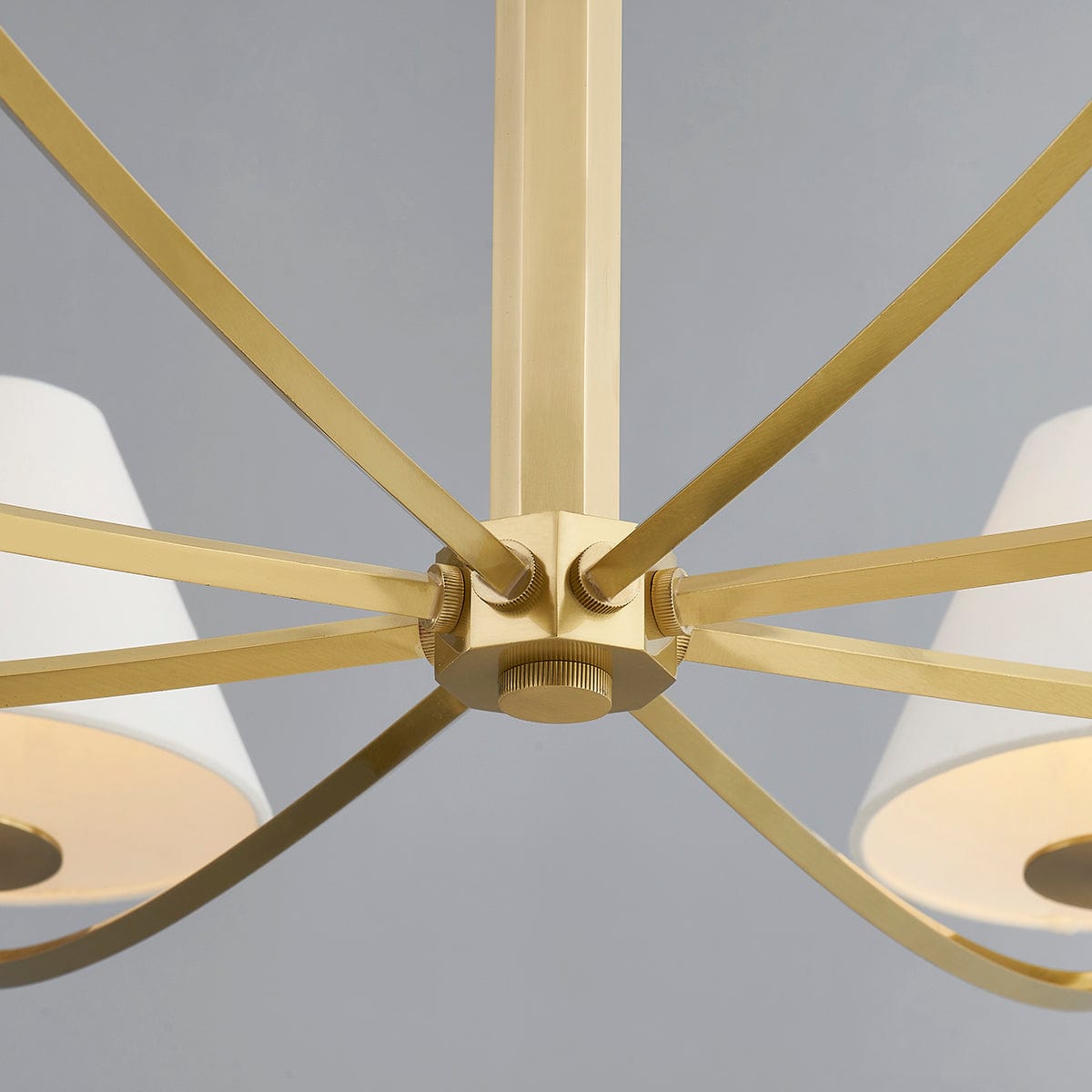 Becki Owens Stacey Chandelier Lighting