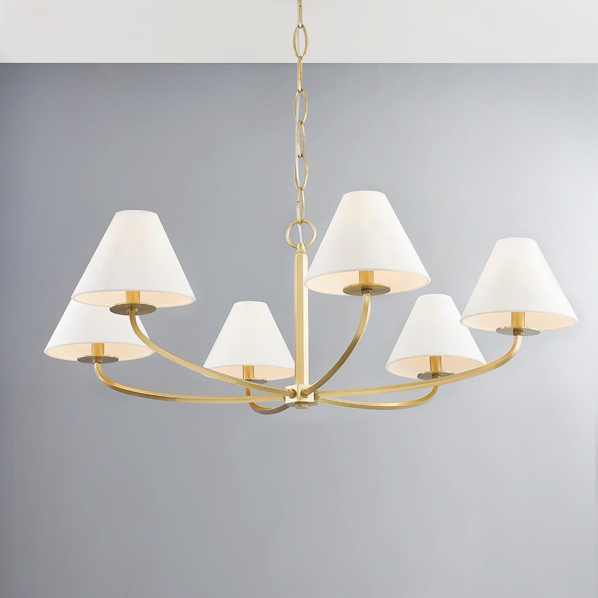 Becki Owens Stacey Chandelier Lighting