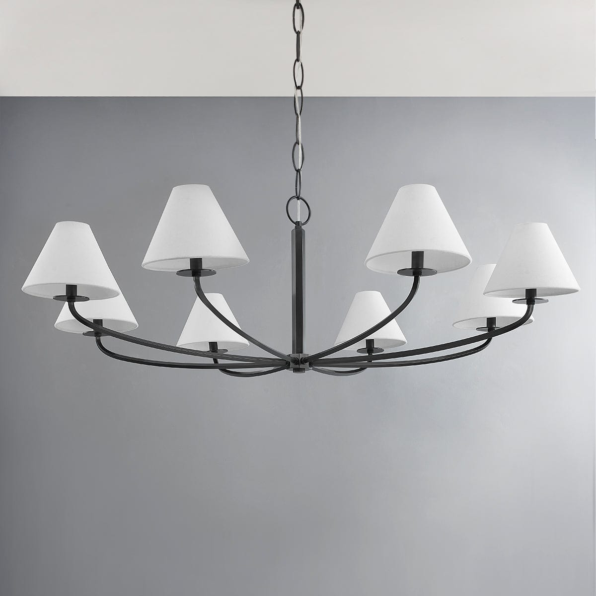 Becki Owens Stacey Chandelier Lighting