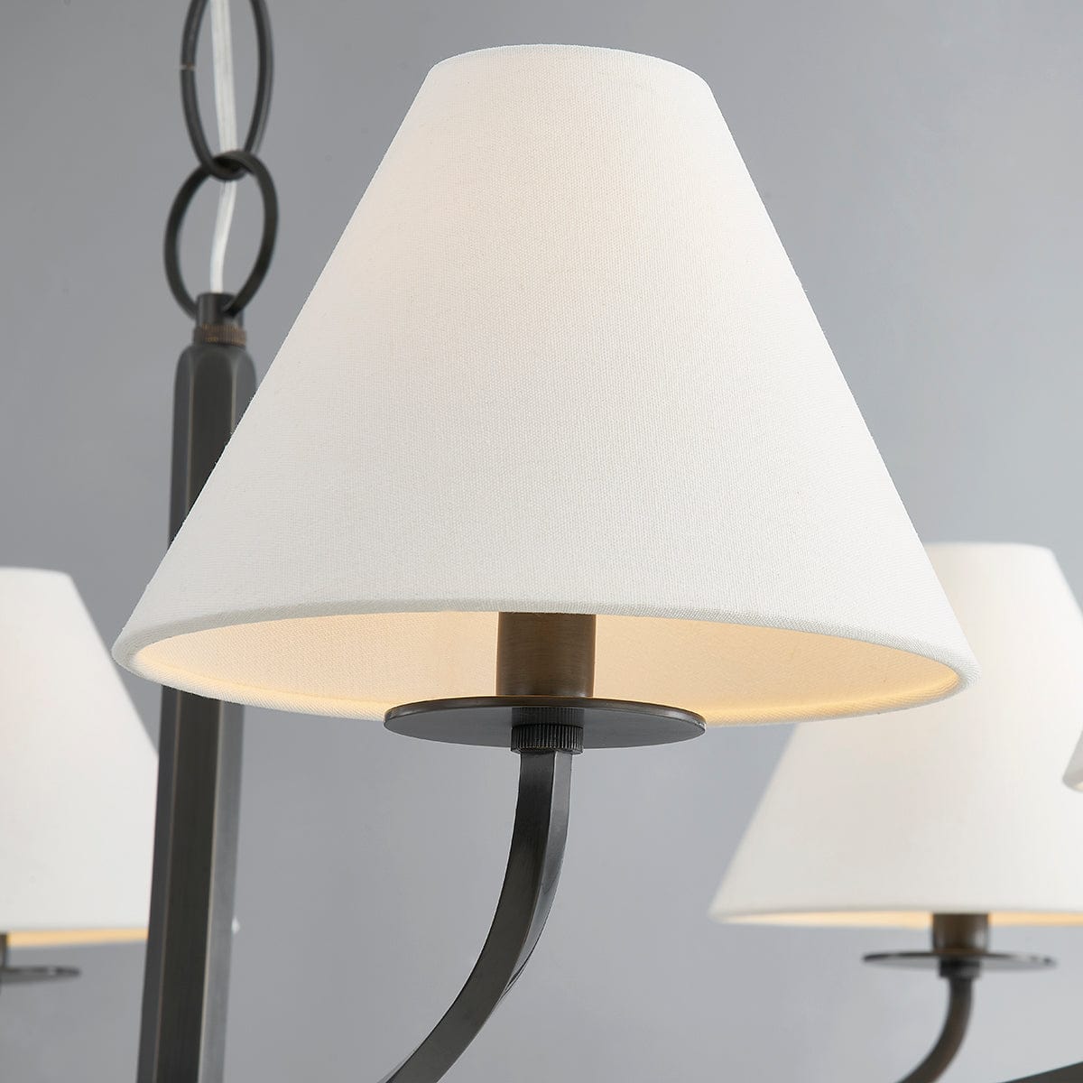 Becki Owens Stacey Chandelier Lighting