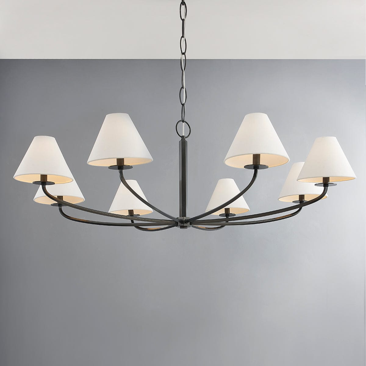 Becki Owens Stacey Chandelier Lighting