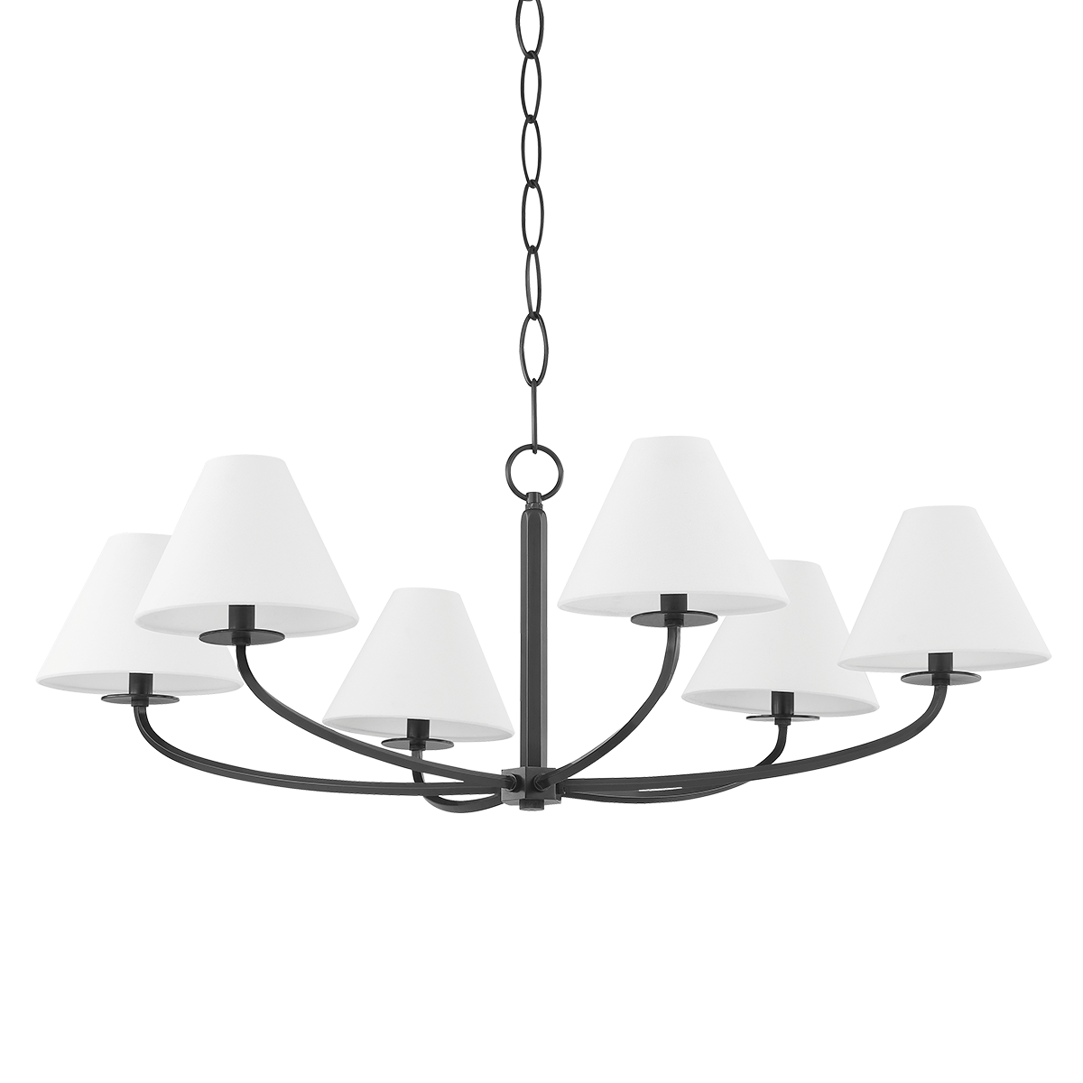 Becki Owens Stacey Chandelier Lighting becki-owens-BKO901-OB