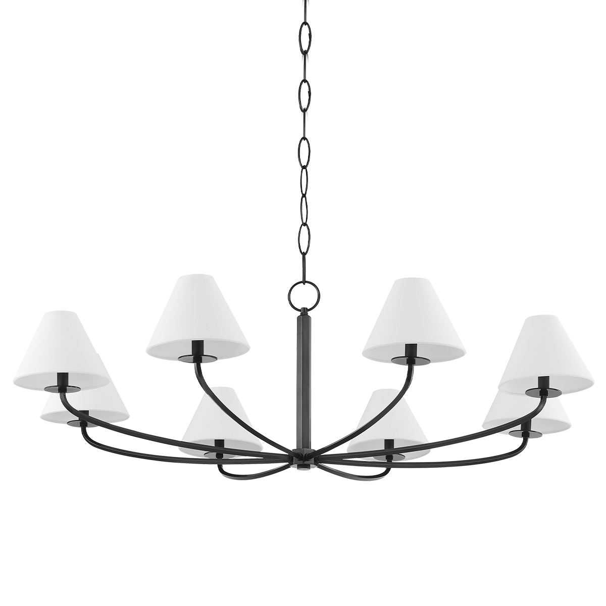 Becki Owens Stacey Chandelier Lighting becki-owens-BKO902-OB