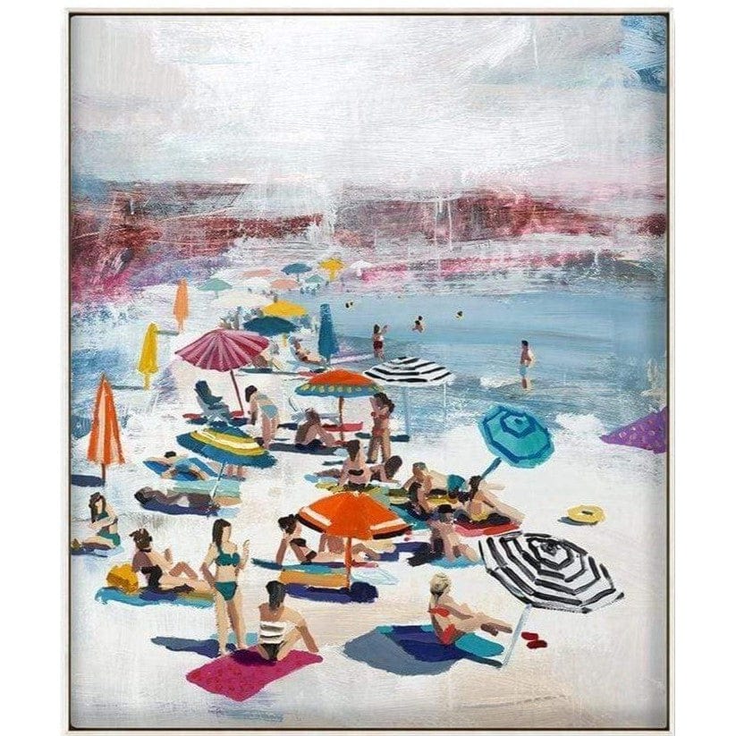 BLU ART Beach Bums 4 Art