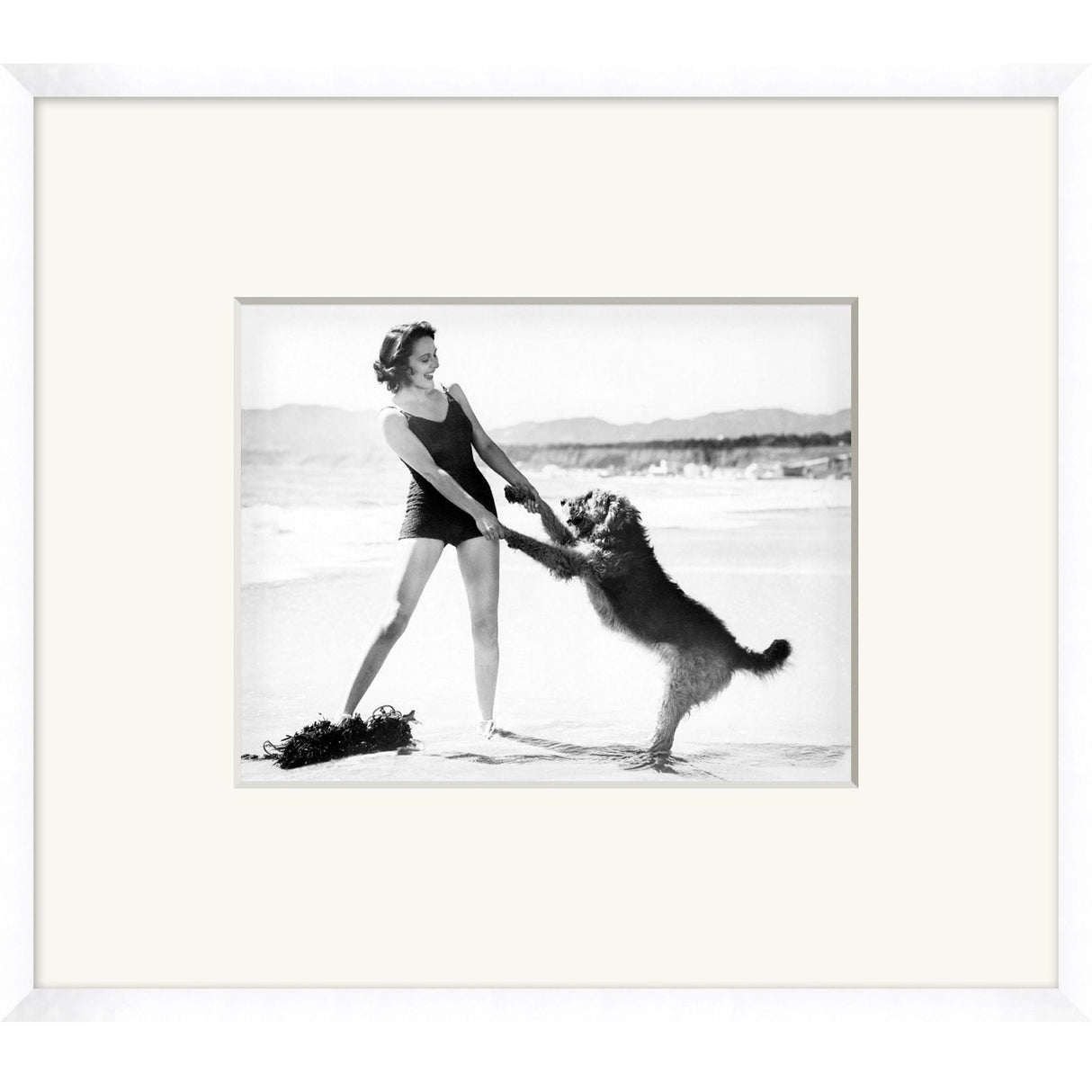 BLU ART Beach Dance Wall wendover-WPH1098