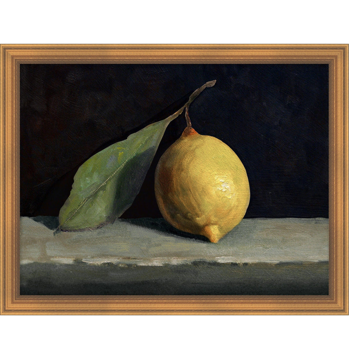 BLU ART Citrus 1, 3, & 4 Wall wendover-WSL1201