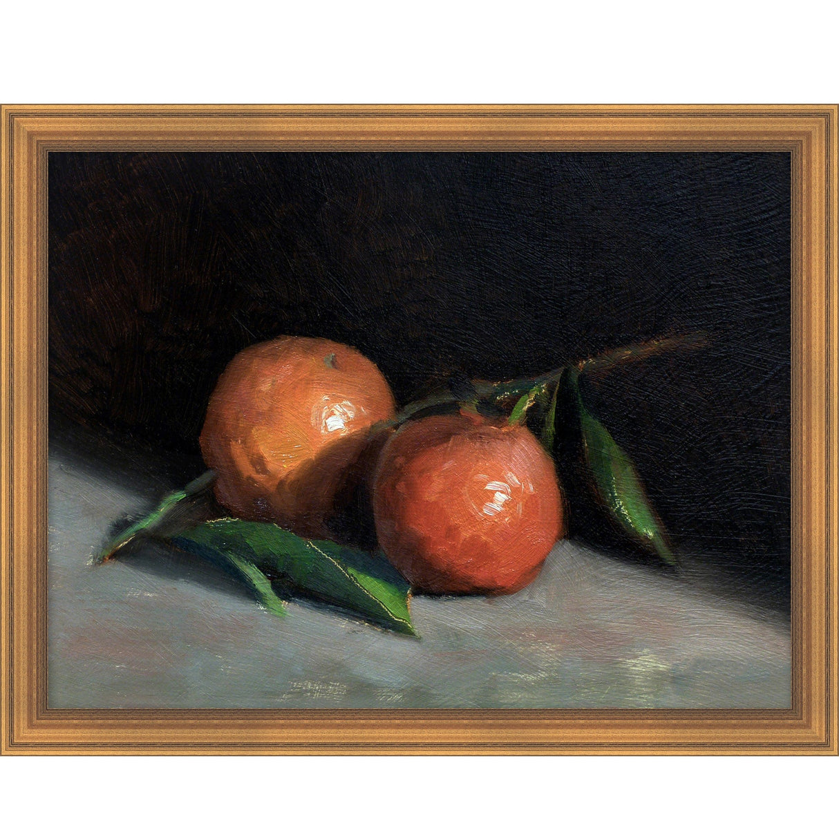 BLU ART Citrus 1, 3, & 4 Wall wendover-WSL1203