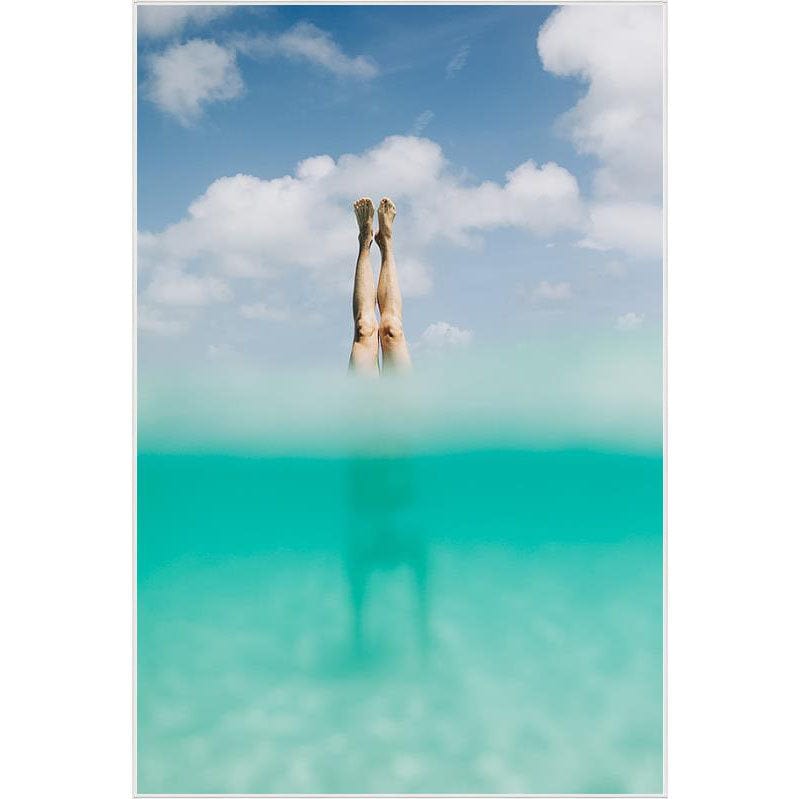 BLU ART Feeling Happy Upside Down Wall leftbank-52AJ0275-PX-36P1711