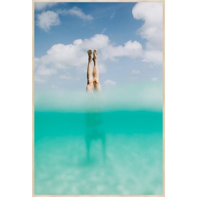 BLU ART Feeling Happy Upside Down Wall leftbank-52AJ0275-PX-36PM2002