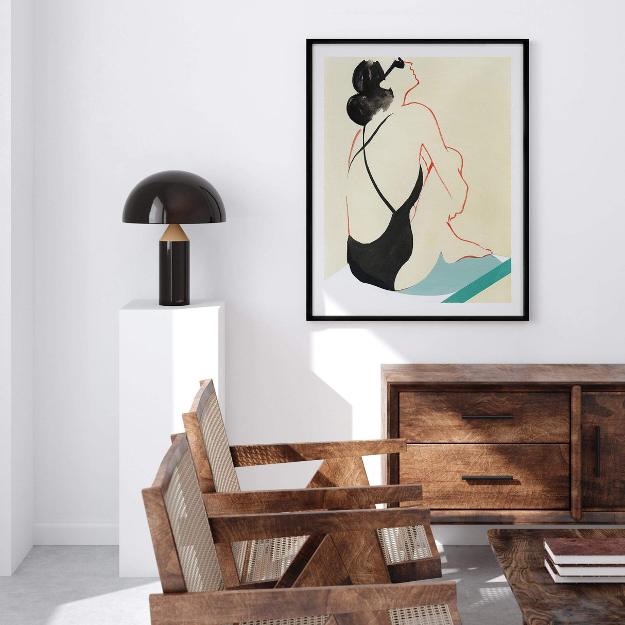 BLU ART Femme 50 & 51 Wall