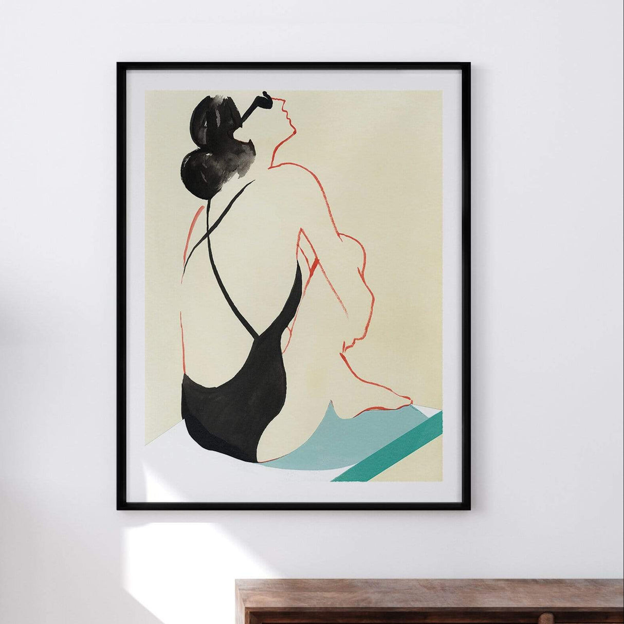 BLU ART Femme 50 & 51 Wall