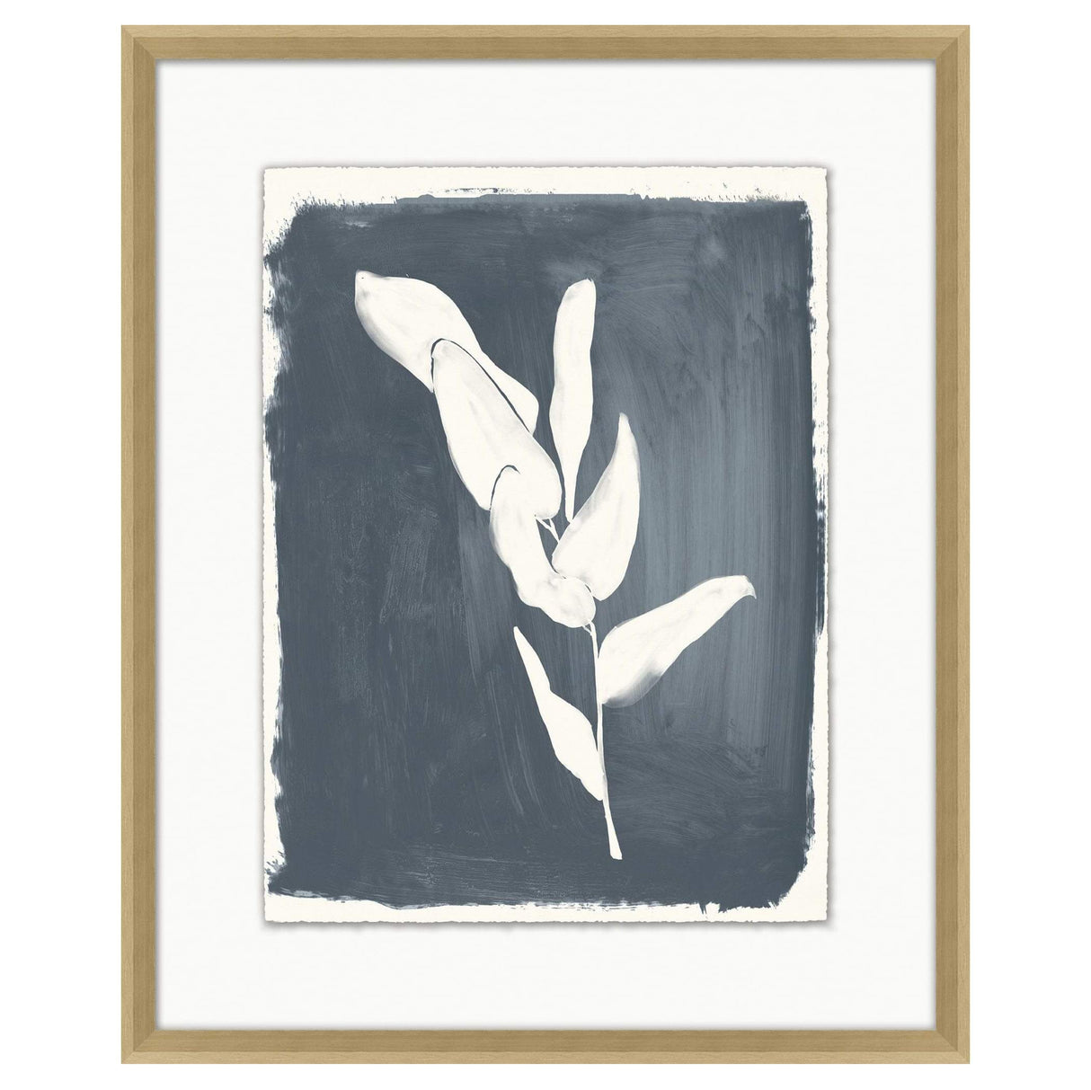 BLU ART Floral Imprint 1 & 2 Wall