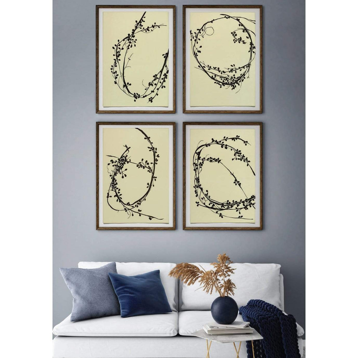 BLU ART From the Vine Set Art