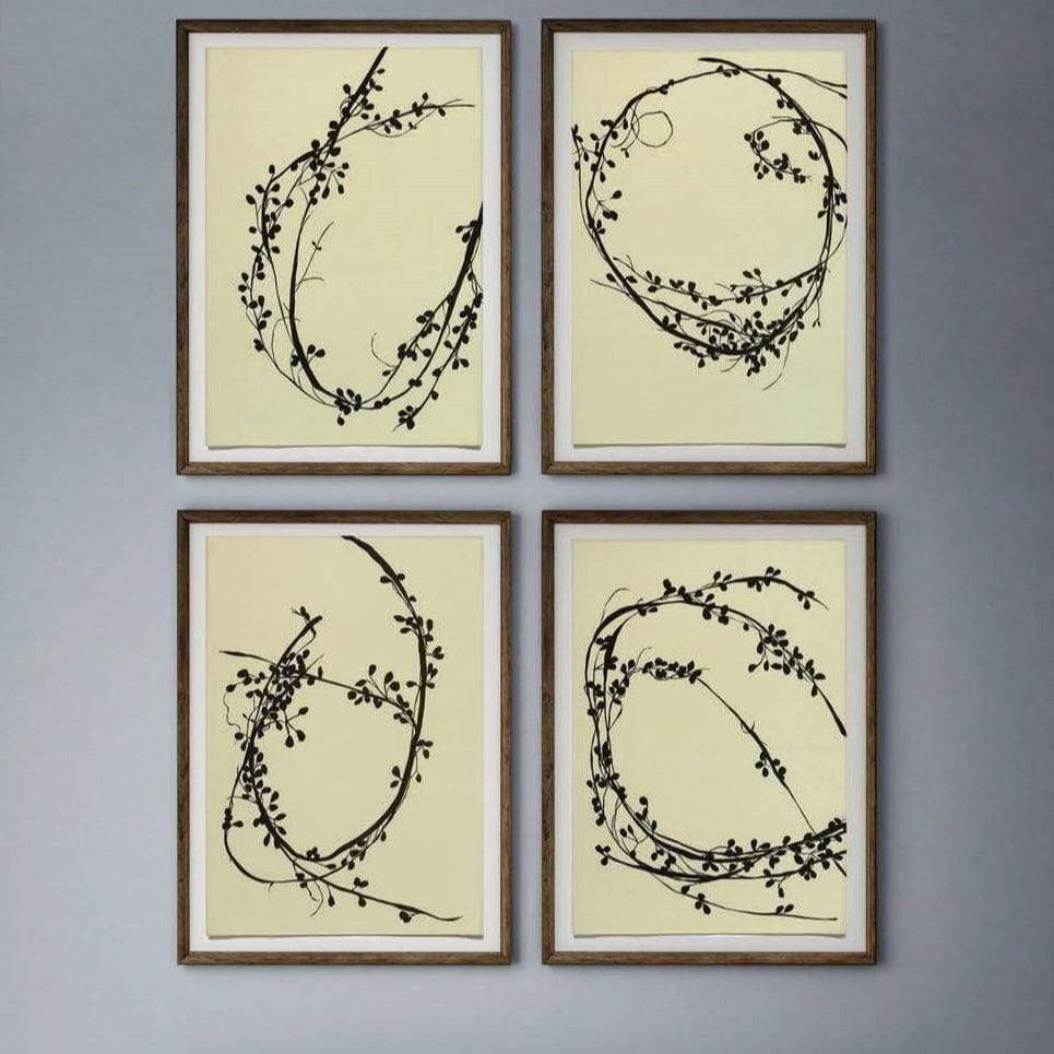 BLU ART From the Vine Set Art