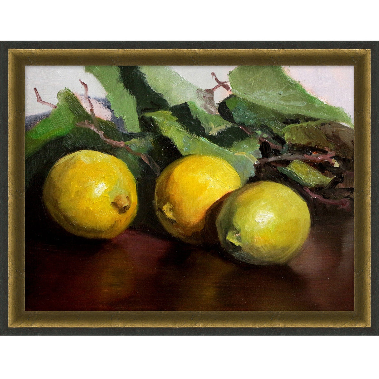 BLU ART Fruit 3 & 6 Wall wendover-WSL1264