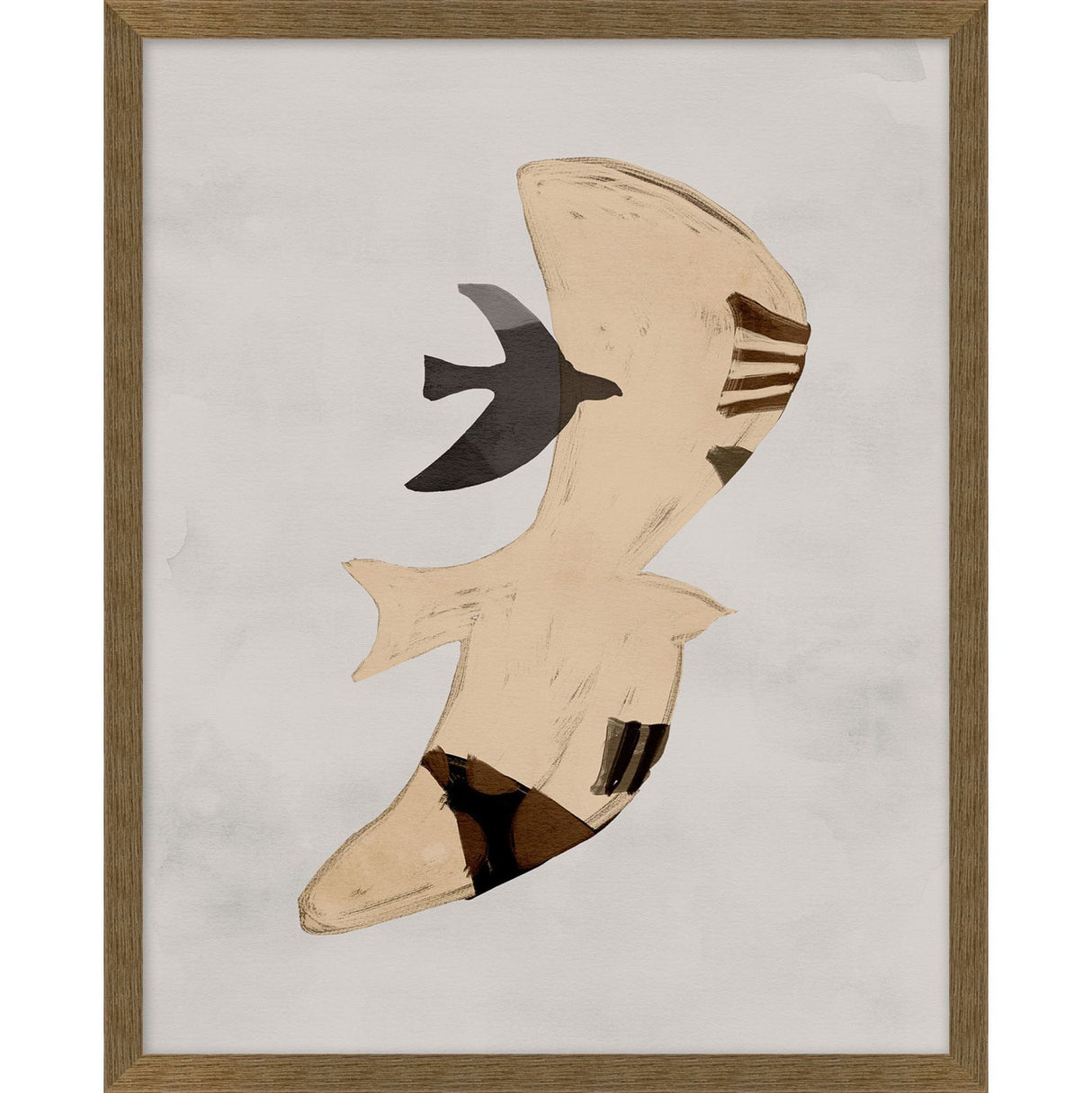 BLU ART In Flight Wall wendover-WTUR0188