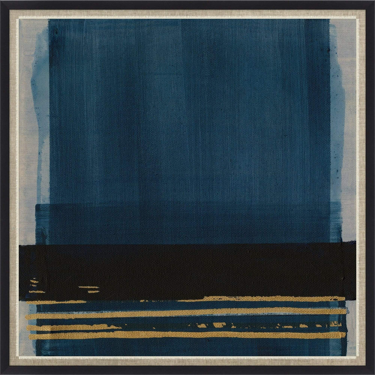 BLU ART Indigo Washout Wall wendover-WTFH0456