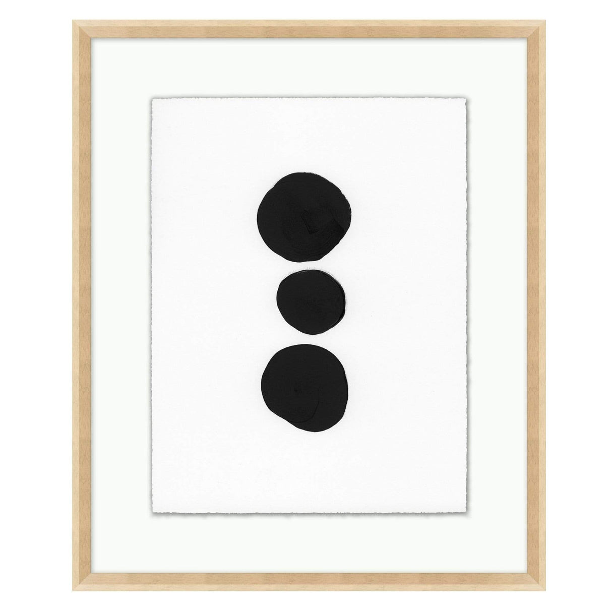 BLU ART Ink Blot I Pillow & Decor wendover-WMS0053-MC2417-B97