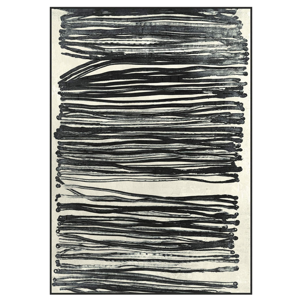 BLU ART Ink Streaks Wall wendover-WAB4595