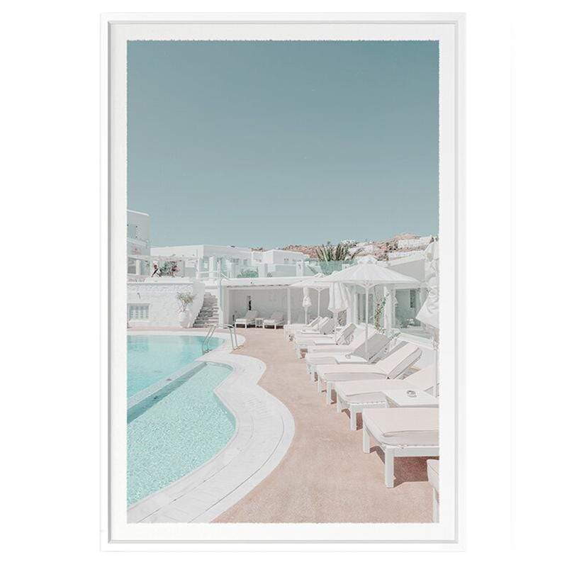 BLU ART Mykonos 1 & 2 Wall grand-image-