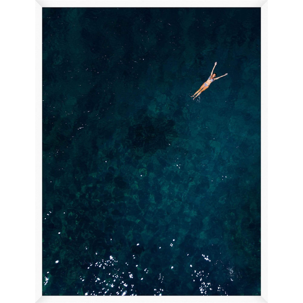 BLU ART Night Swim Wall wendover-WCON024