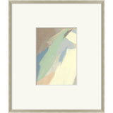 BLU ART Pastel Strokes 1, 2, 3, & 4 Wall wendover-WAB4771