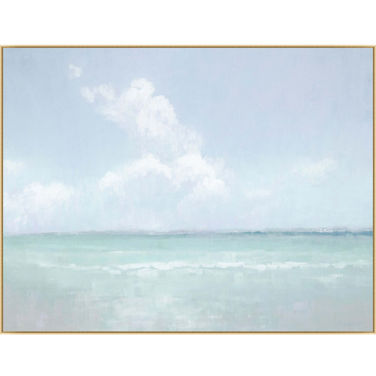 BLU ART Peaceful View Wall wendover-WCL1520