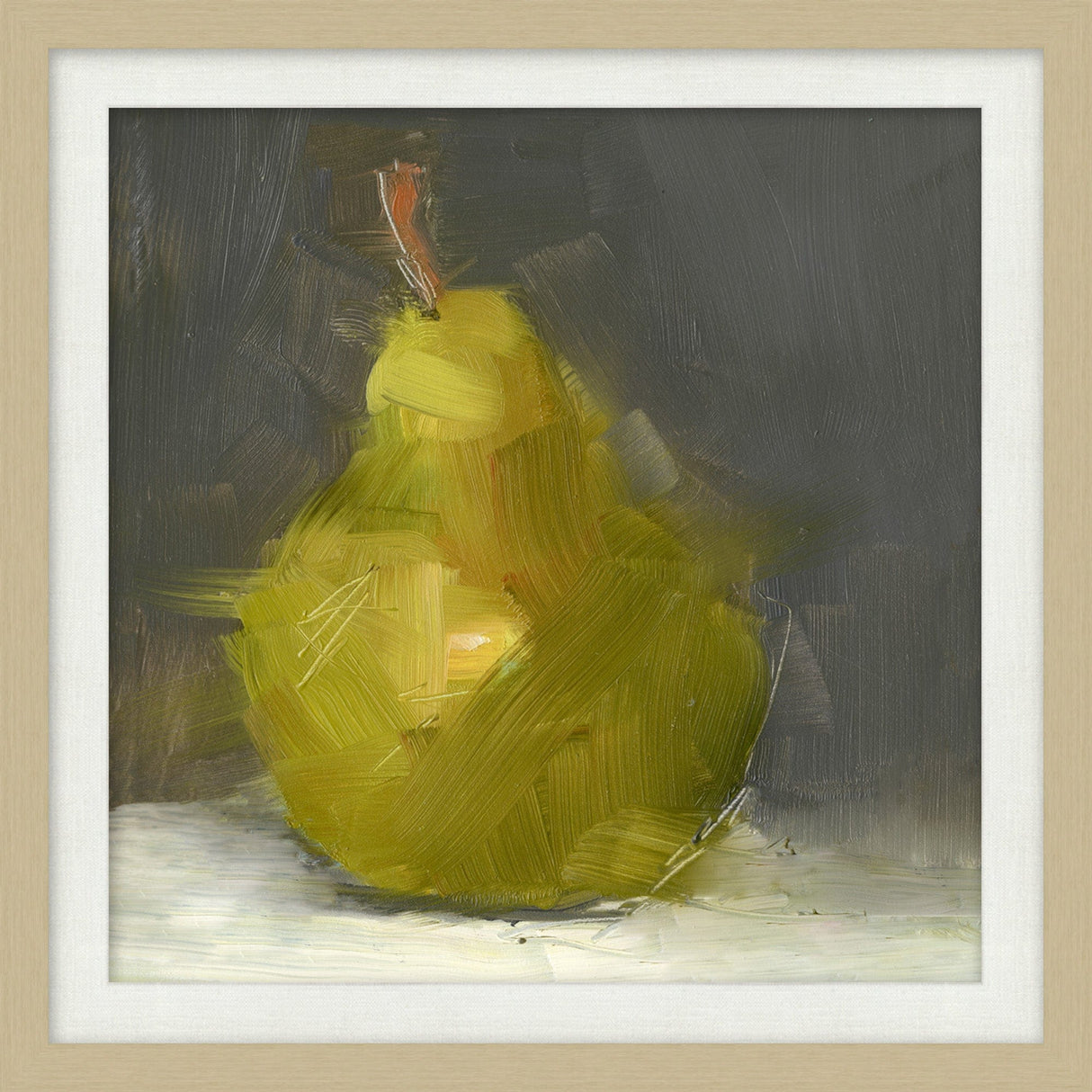 BLU ART Pear 1 Wall wendover-WSL1237