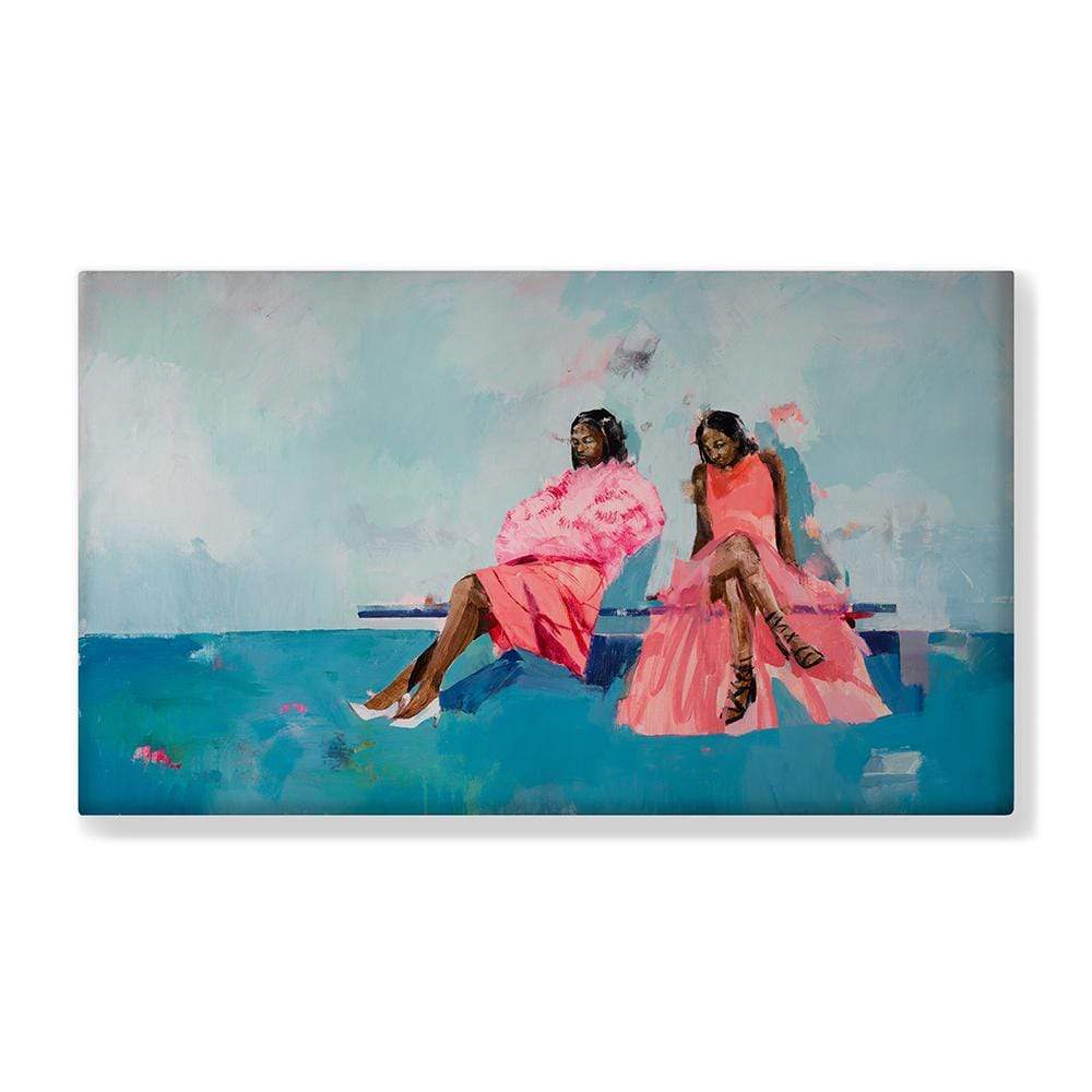 BLU ART Pink Ladies A Art