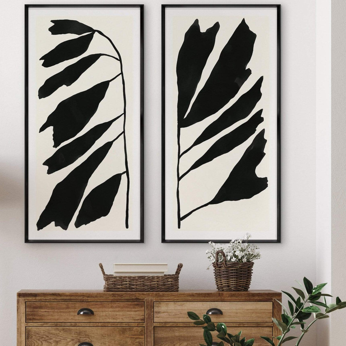 BLU ART Self Portrait 1 Wall grand-image-126372_P_50x25_B 126372P5025B