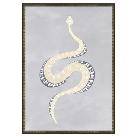 BLU ART Serpent 1, 2, 3, 4, 5 & 6 Wall wendover-WTFH1145