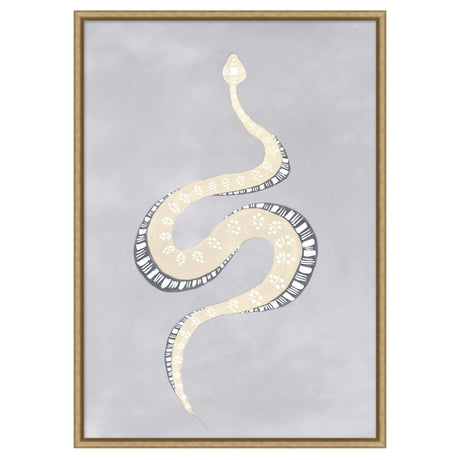 BLU ART Serpent 1, 2, 3, 4, 5 & 6 Wall wendover-WTFH1149