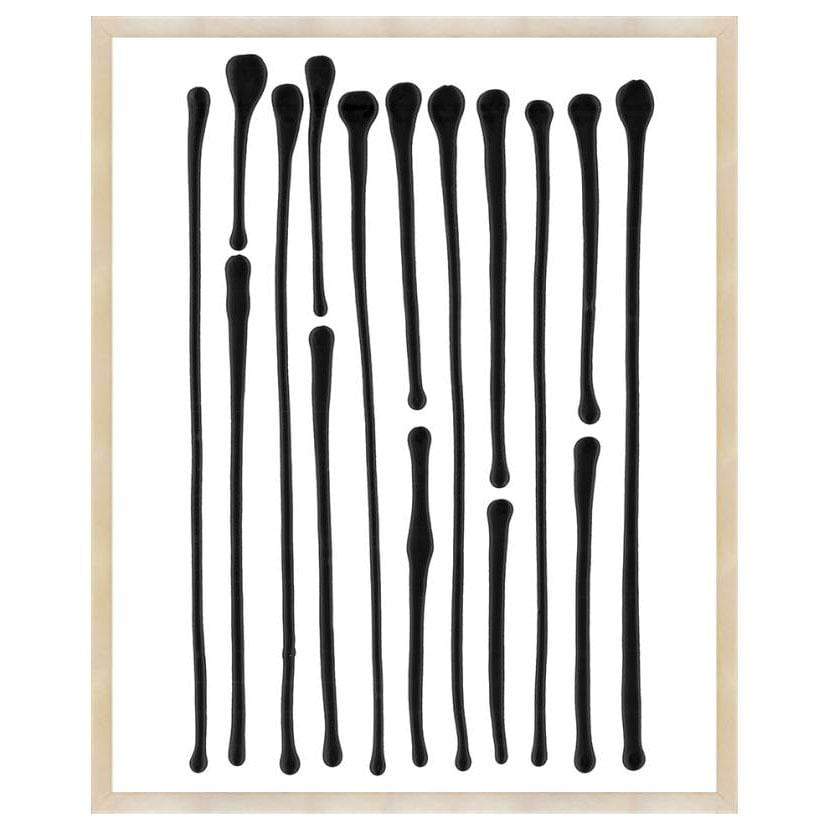 BLU Art Shades of Black I Wall leftbank-52D0082-NG-36PM2002