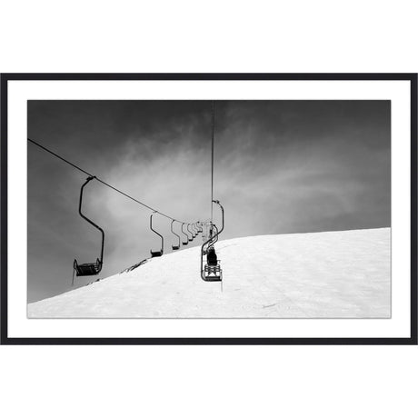 BLU ART Ski Slopes I Art wendover-WPH1487