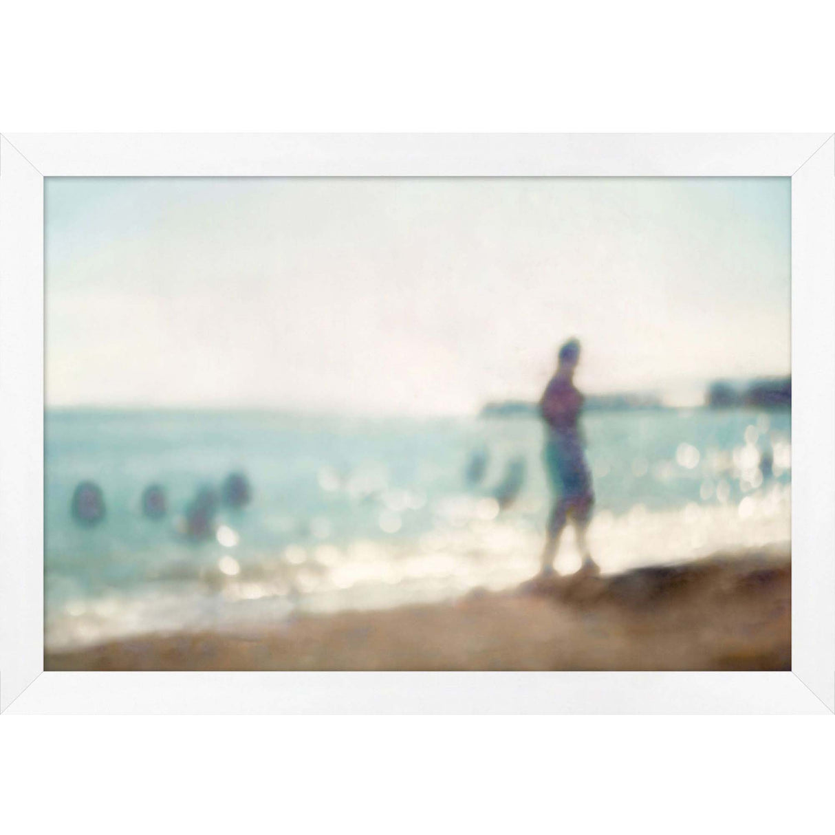 BLU ART Summer Blur Wall wendover-WTFH0121