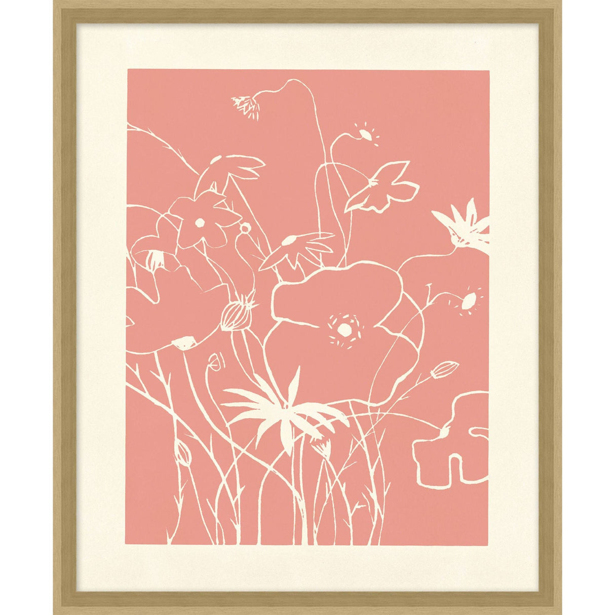 BLU ART Summer Morning Wall wendover-WFL1974