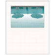 BLU ART Summer Reflections II Art wendover-WPH1702