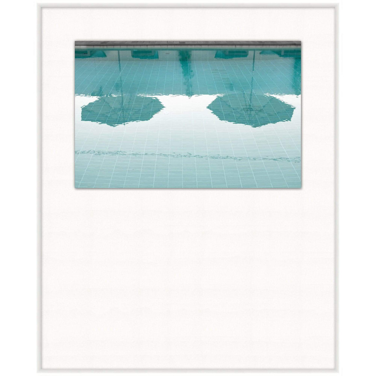 BLU ART Summer Reflections II Art wendover-WPH1702
