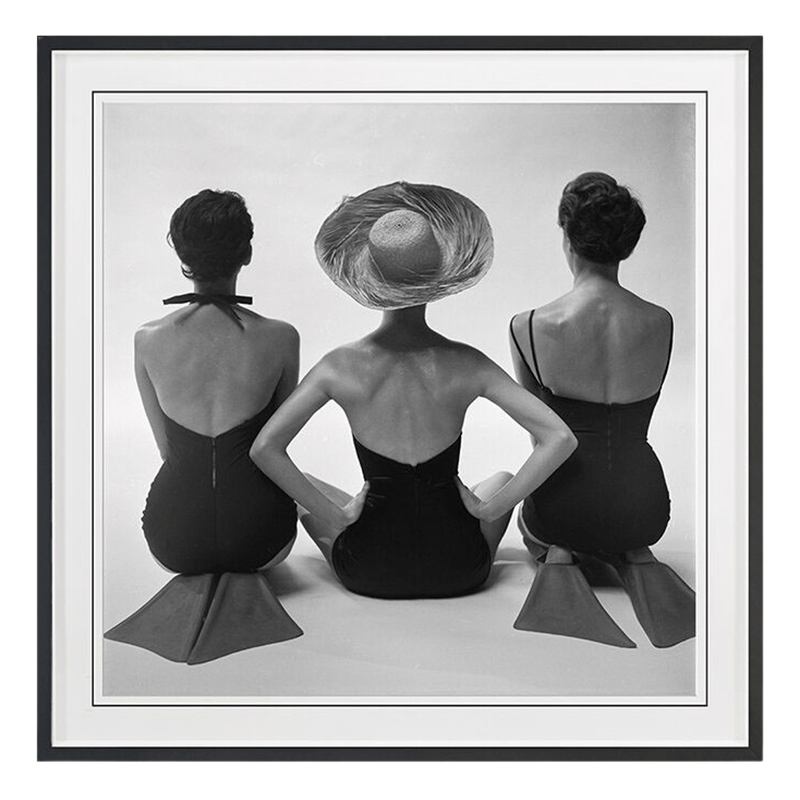 BLU ART Swimsuit Ladies Wall grand-image-123504_P_22x22_B