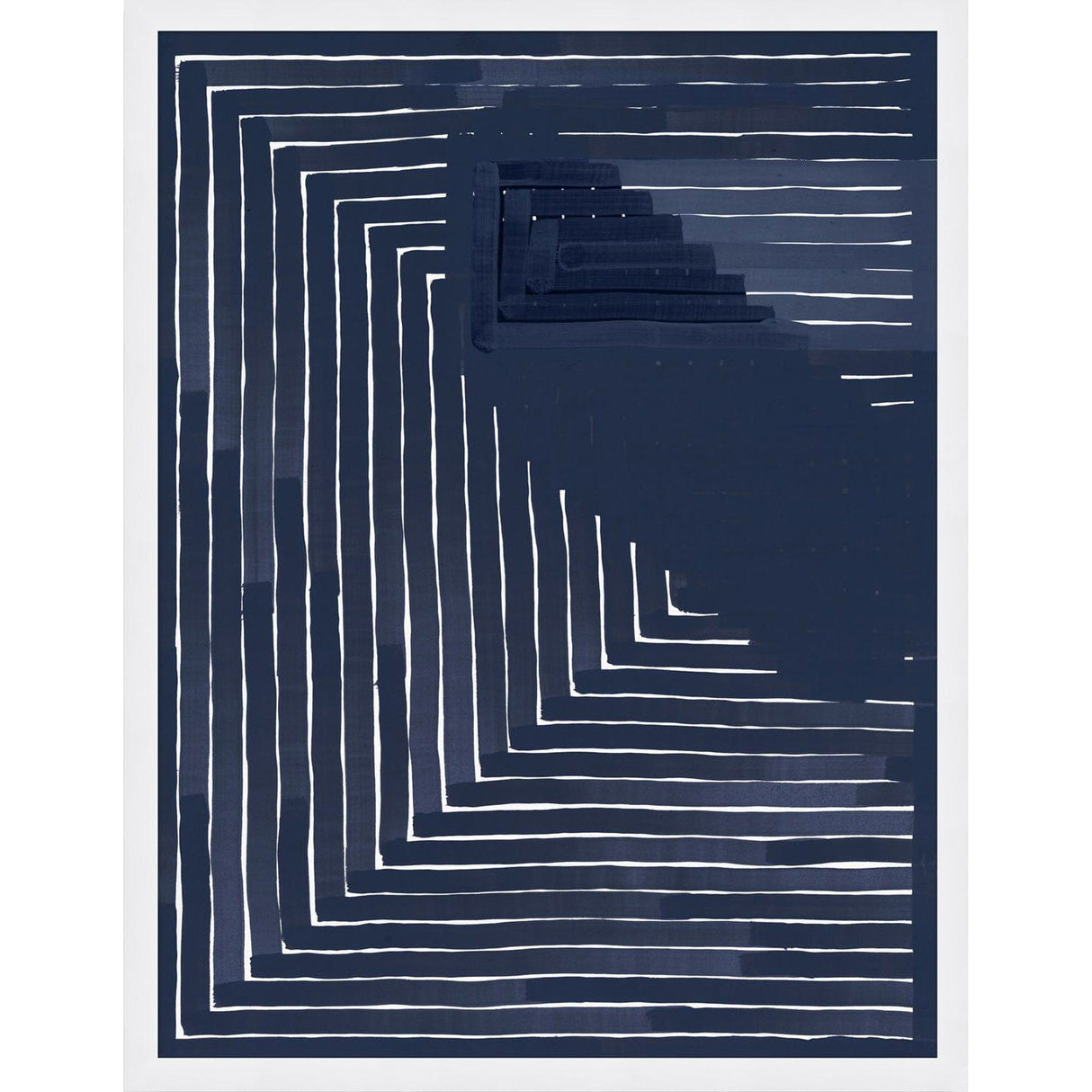 BLU ART U-Turn Artwork wendover-36482-M0994