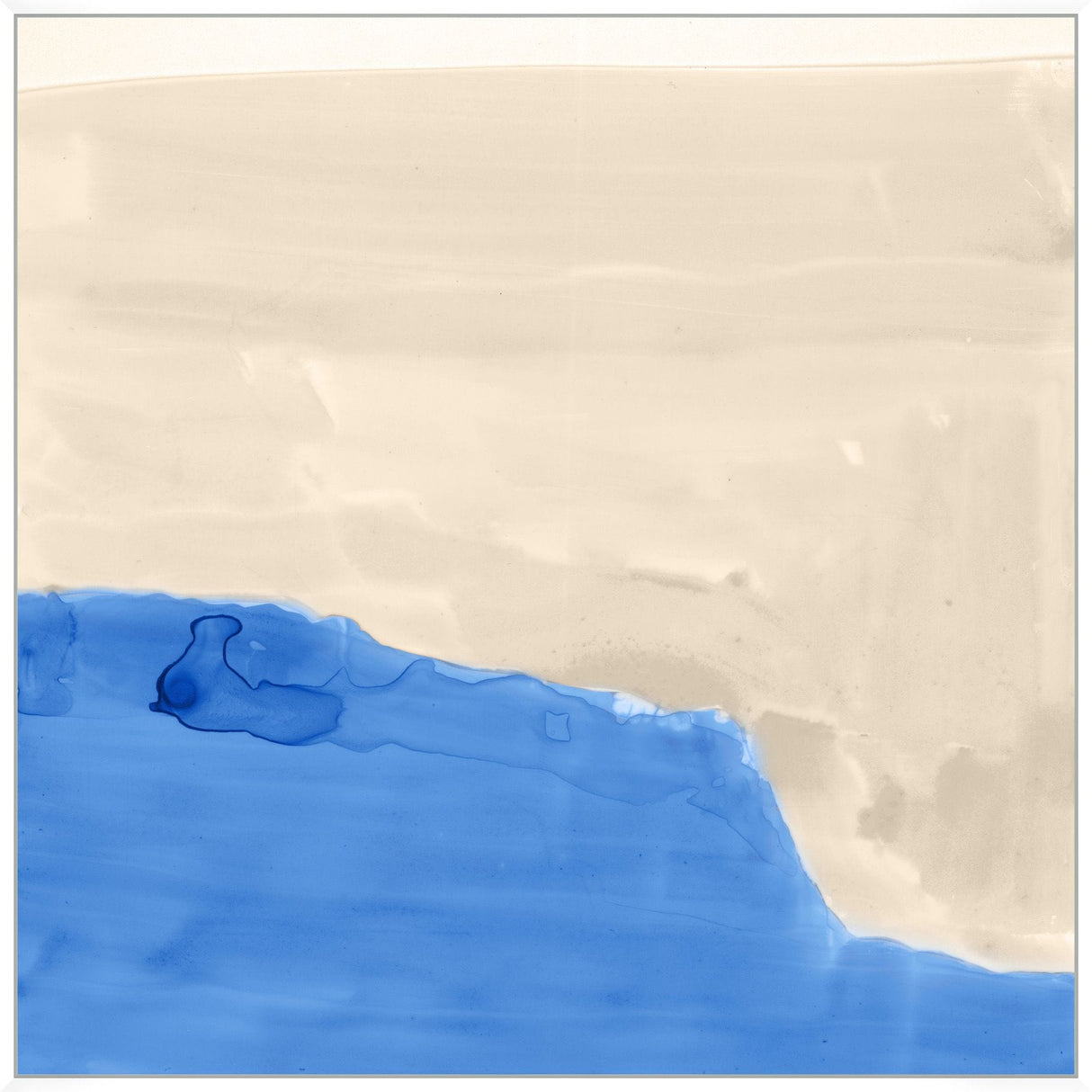 BLU ART Watercolor 3 Wall wendover-WMS0018