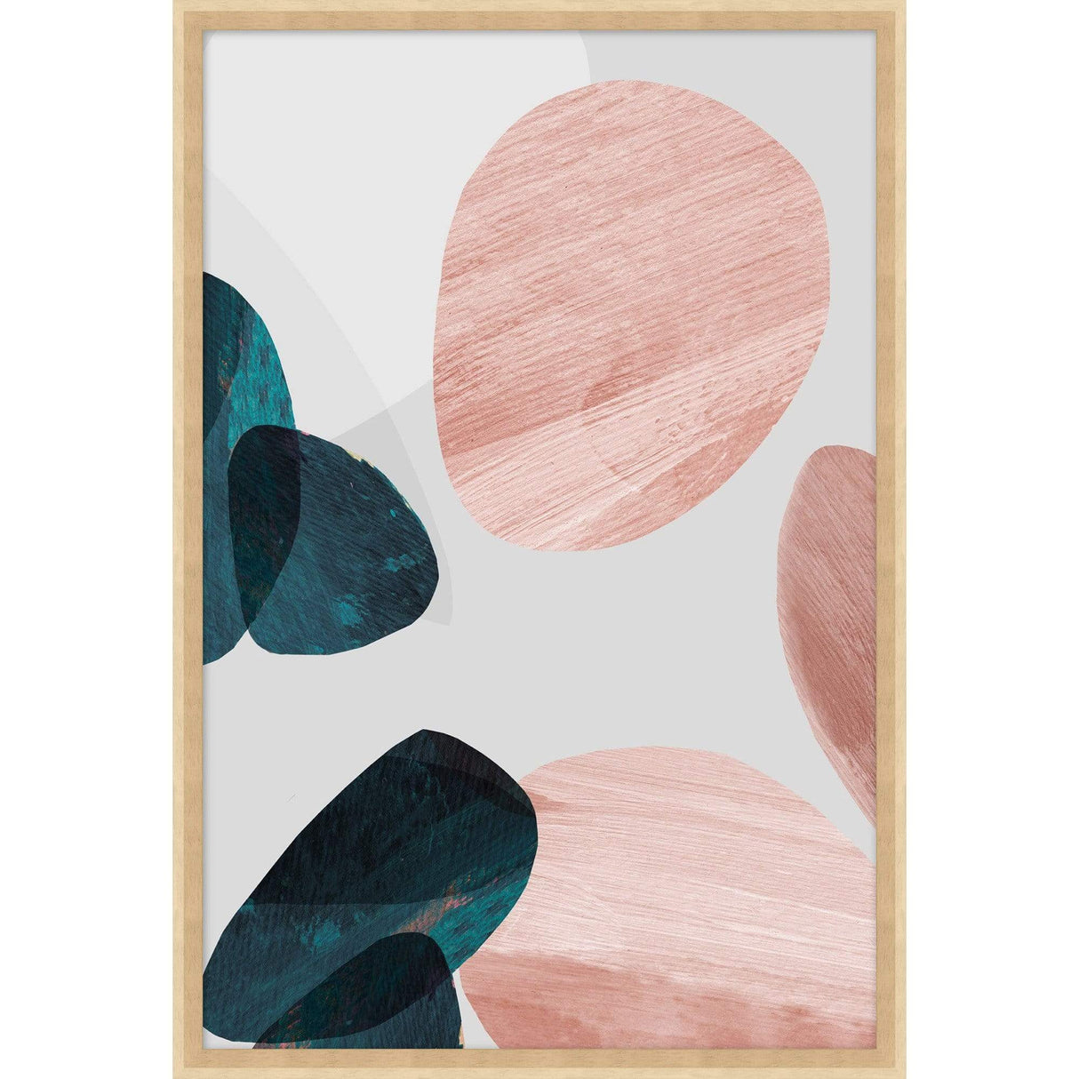 BLU ART Weightless I Wall wendover-WAB3133