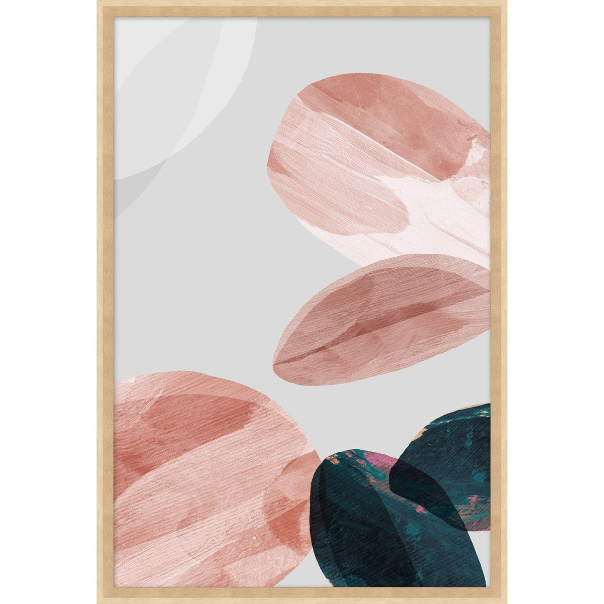 BLU ART Weightless II Wall wendover-WAB3134