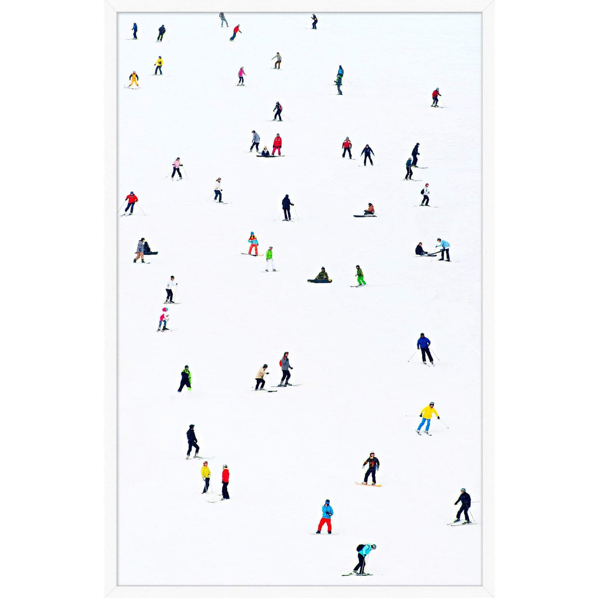 BLU ART Winter Scene I Art wendover-WPH1310