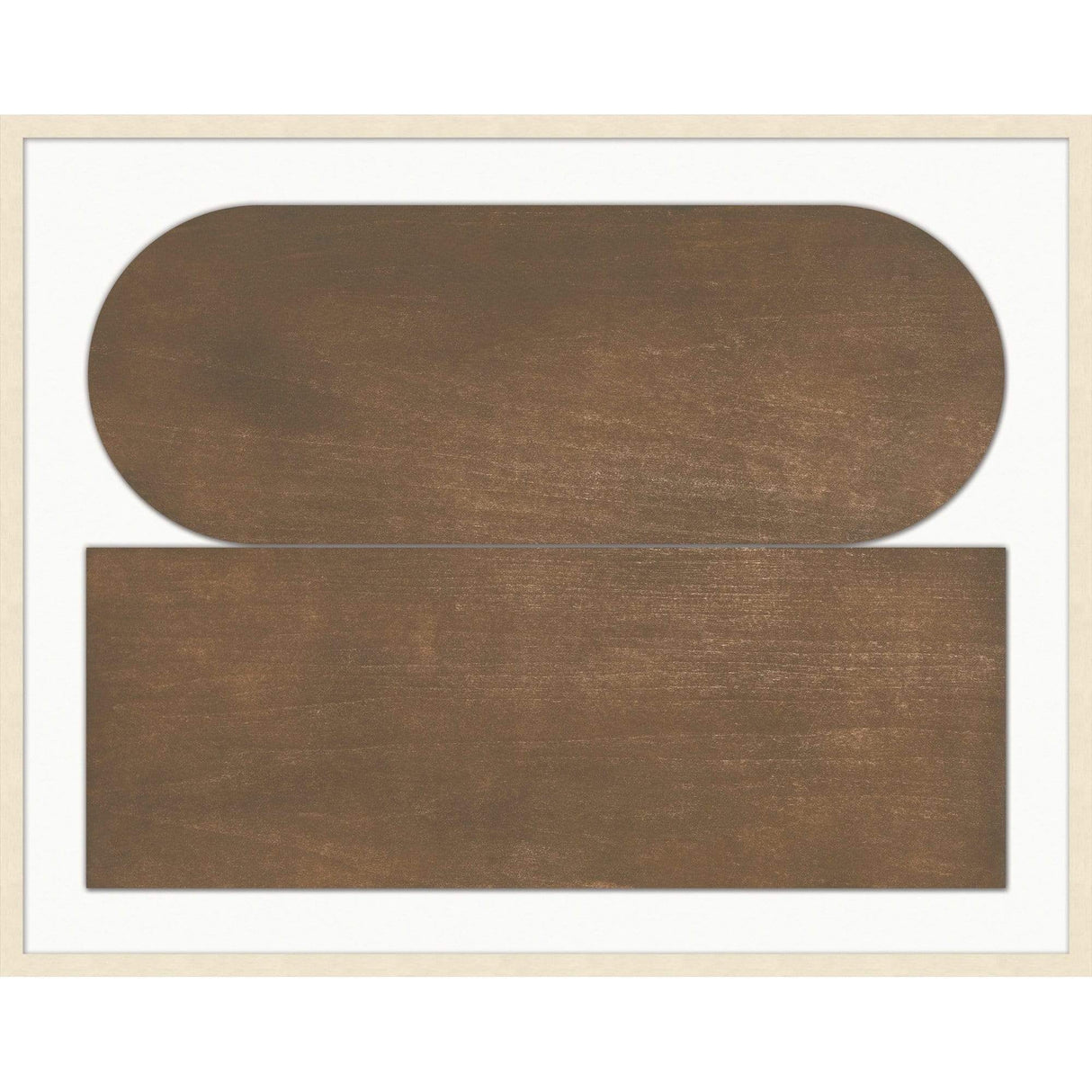 BLU ART Wood Abstract Wall wendover-WAB3396
