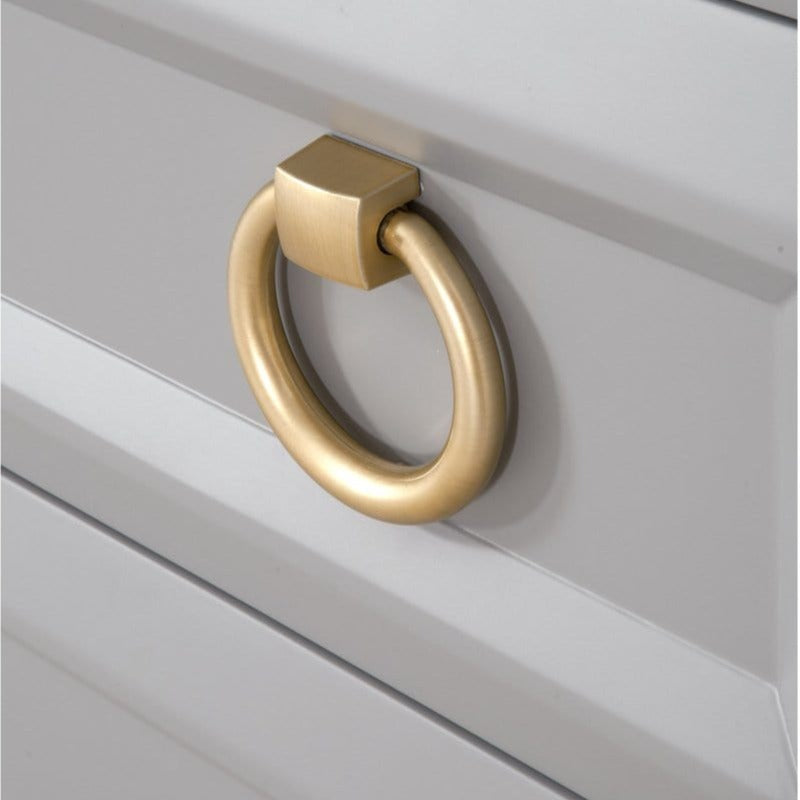 BLU Azure Carrera 6-Drawer Double Dresser Dressers